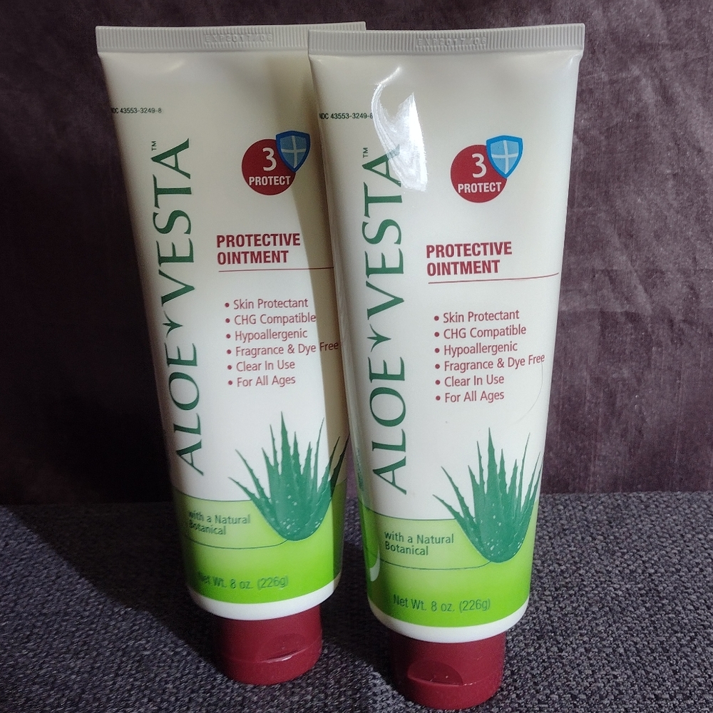 Aloe Vesta Protective Ointment